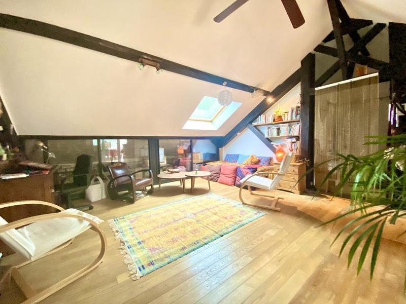 Appartement - 113 m² - 4 pièces