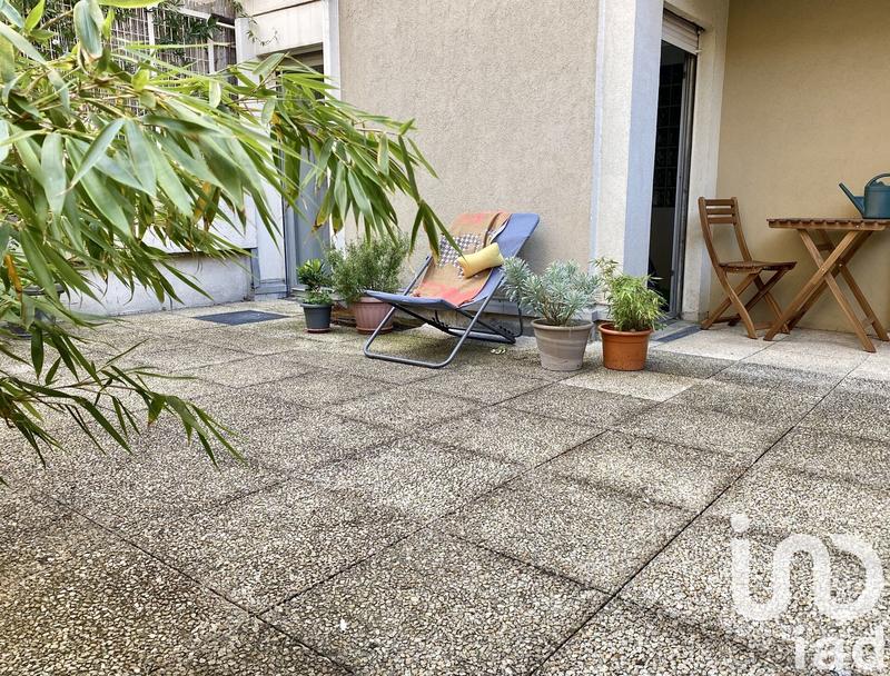 Appartement - 49 m² - 2 pièces