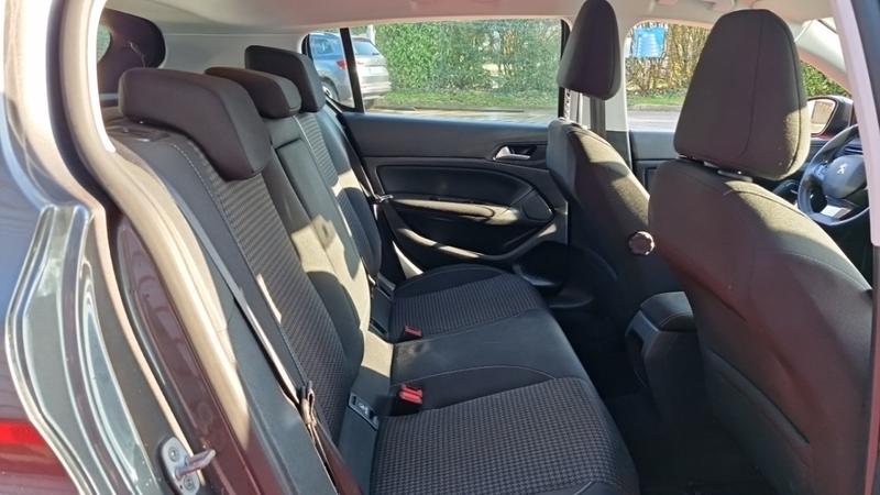 Peugeot 308 bluehdi 100ch ss bvm6 active business