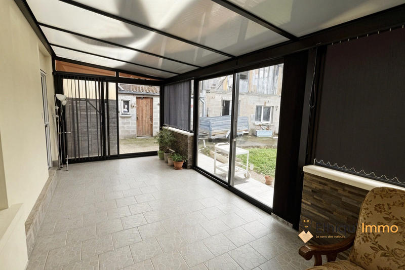 Ferme - 140 m² - 5 pièces