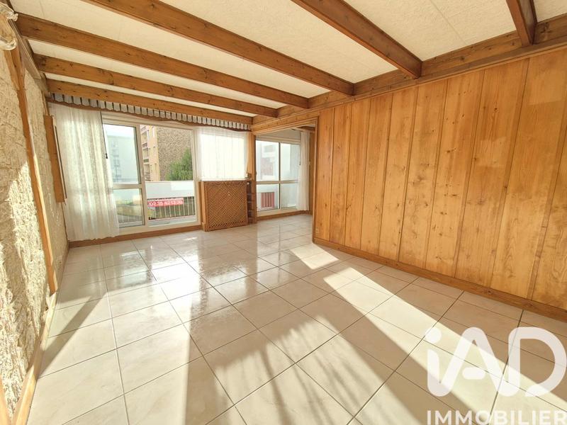 Appartement - 80 m² - 4 pièces