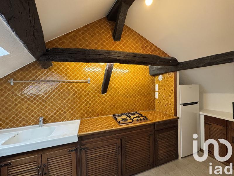 Duplex - 95 m² - 4 pièces