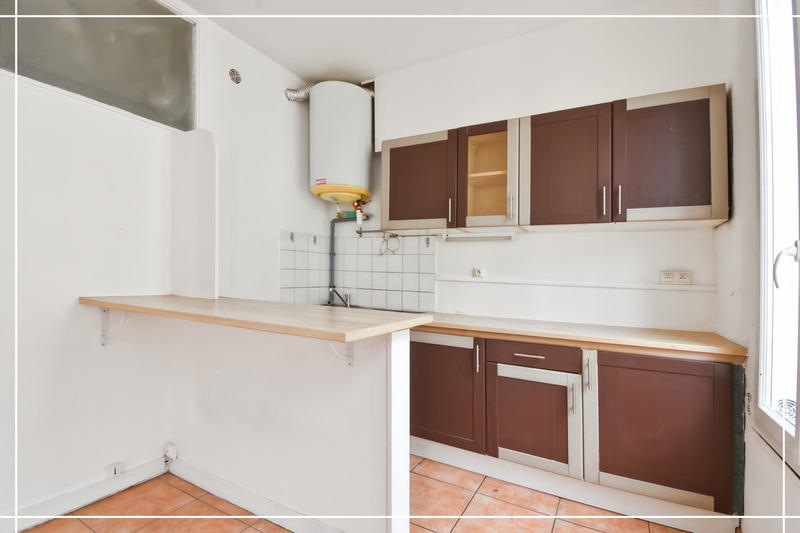 Appartement - 26 m² - 1 pièce