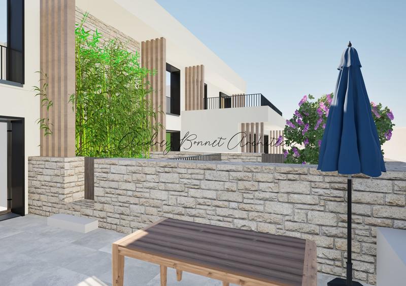 Appartement - 117 m² - 5 pièces