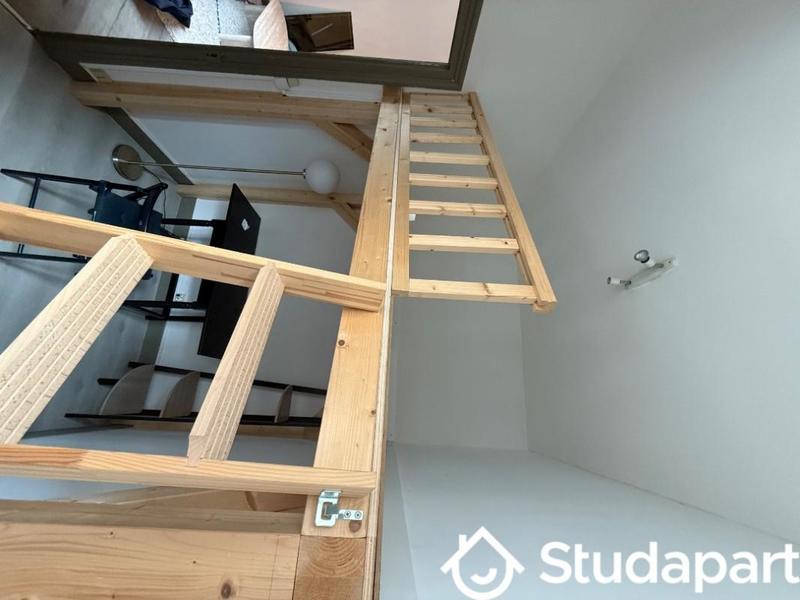 Maison - 45 m² - 2 pièces