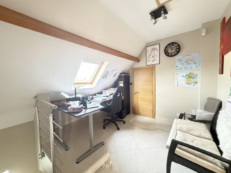 Maison - 115 m² - 4 pièces