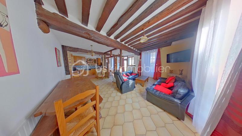 Corps de ferme - 179 m² - 5 pièces