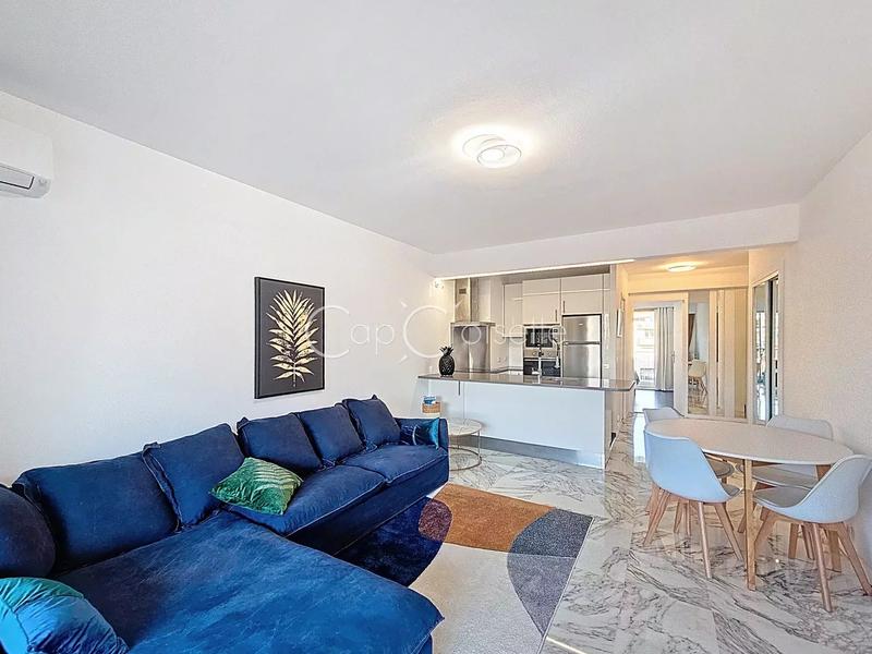 Appartement - 51 m² - 2 pièces