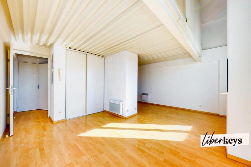 Duplex - 54 m² - 2 pièces