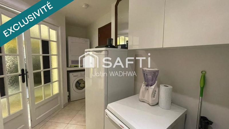 Maison - 126 m² - 6 pièces