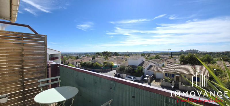 Appartement - 21 m² - 1 pièce