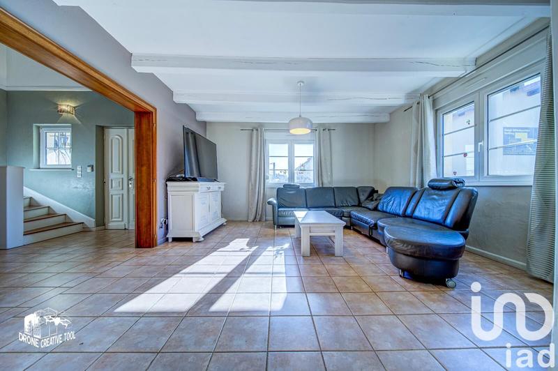 Maison de village - 248 m² - 7 pièces