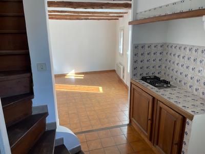 Maison - 40 m² - 2 pièces