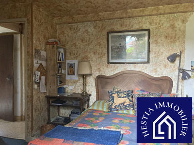 Maison ancienne - 80 m² - 4 pièces