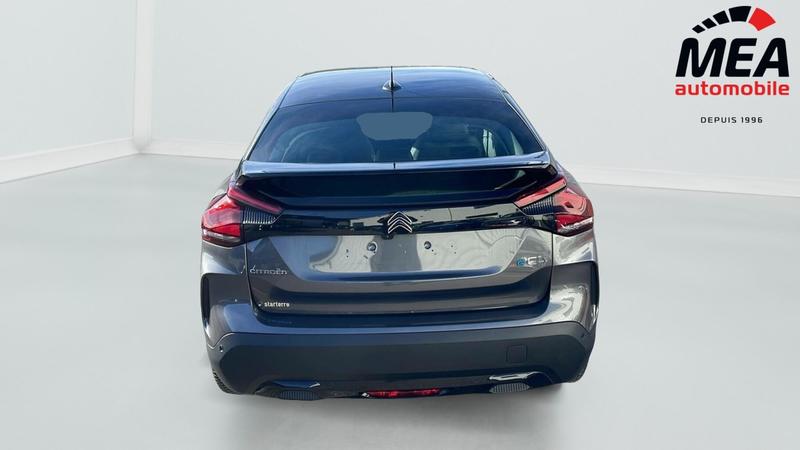 Citroën E-C4 136 ch Automatique Feel