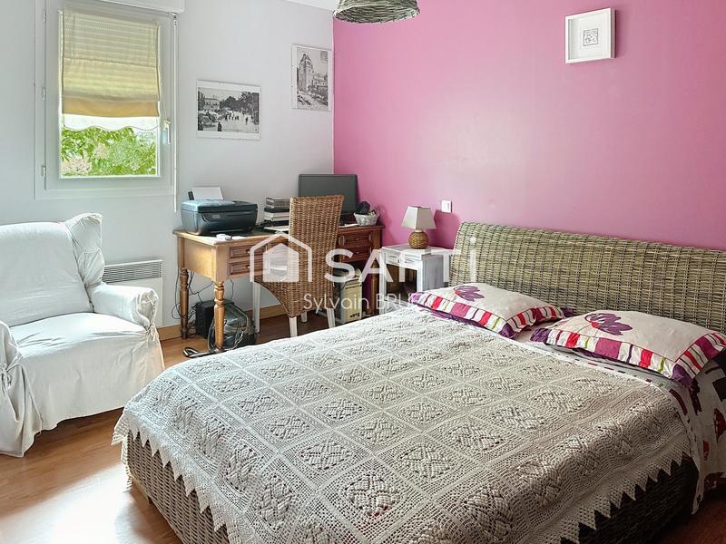 Maison - 135 m² - 5 pièces