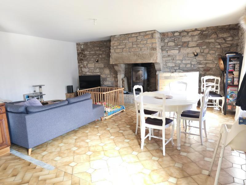 Maison en pierre - 103 m² - 5 pièces