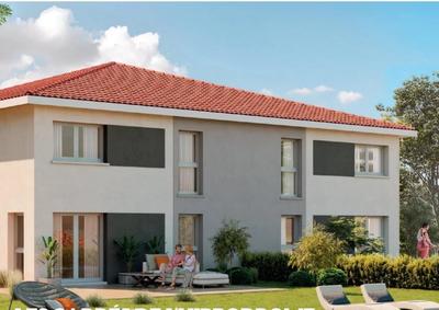 Maison - 82 m² - 4 pièces