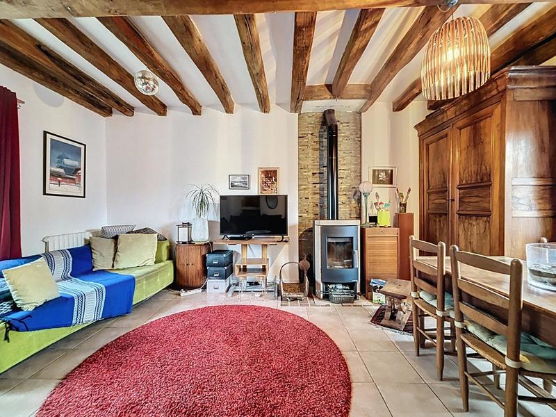 Maison - 107 m² - 4 pièces