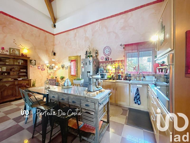 Maison - 126 m² - 5 pièces