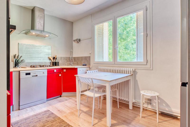 Appartement - 50 m² - 3 pièces