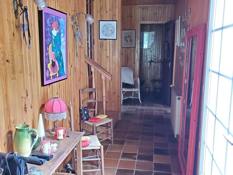 Maison - 147 m² - 6 pièces