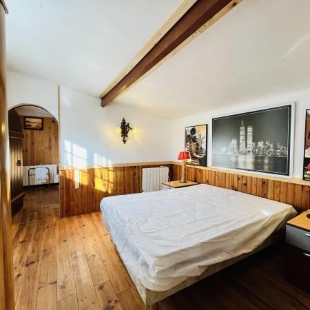 Maison - 122 m² - 7 pièces