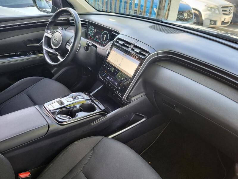 Hyundai Tucson 230ch Creative Hybrid 2wd
