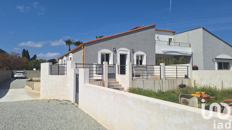 Maison - 117 m² - 4 pièces