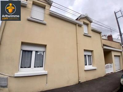 Maison - 85 m² - 4 pièces