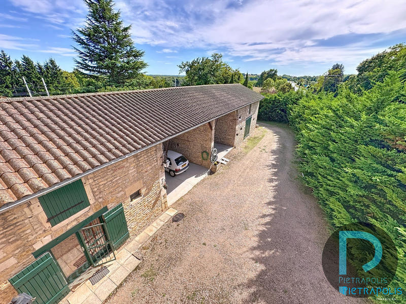 Maison ancienne - 193 m² - 6 pièces