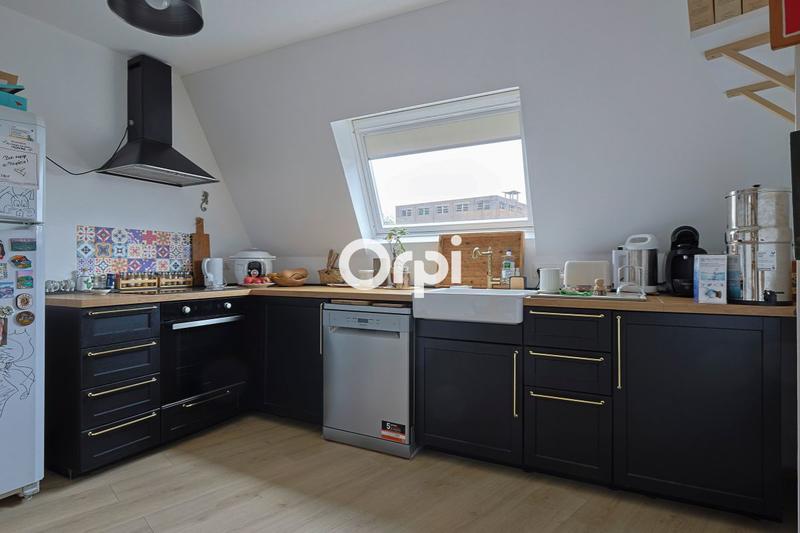 Duplex - 75 m² - 2 pièces