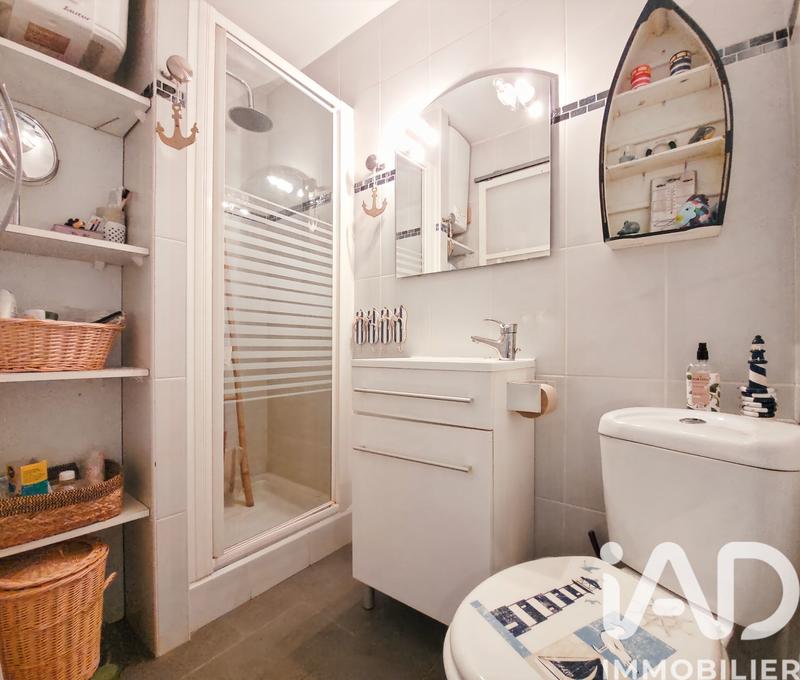 Appartement - 22 m² - 1 pièce