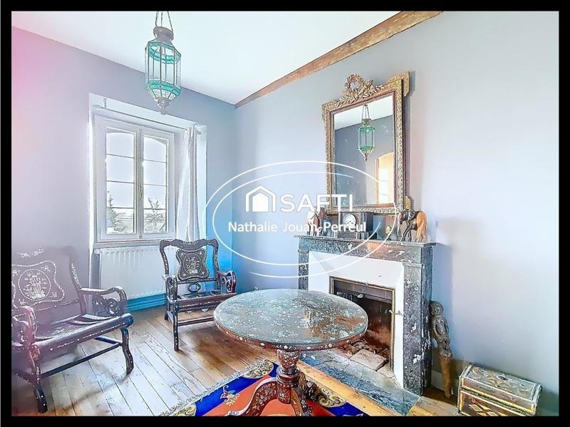 Maison - 162 m² - 7 pièces