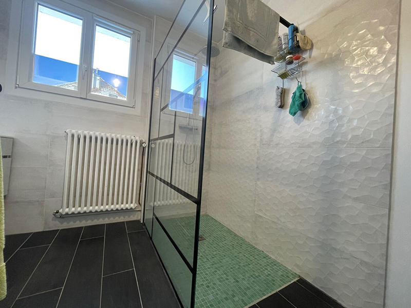 Maison - 87 m² - 5 pièces