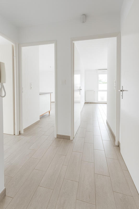 Appartement - 57 m² - 3 pièces