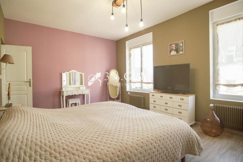 Maison - 128 m² - 5 pièces