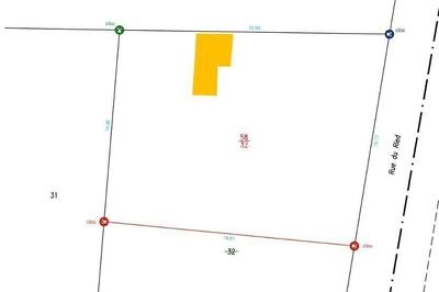Terrain constructible - 321 m²