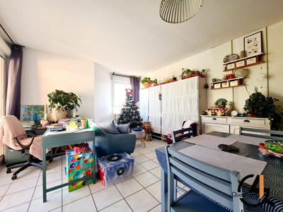 Appartement - 69 m² - 3 pièces