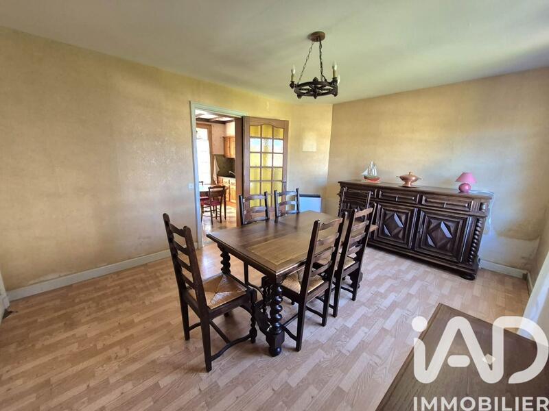 Maison - 68 m² - 4 pièces