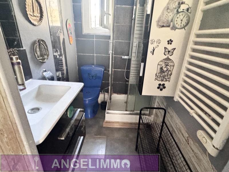 Appartement - 29 m² - 2 pièces