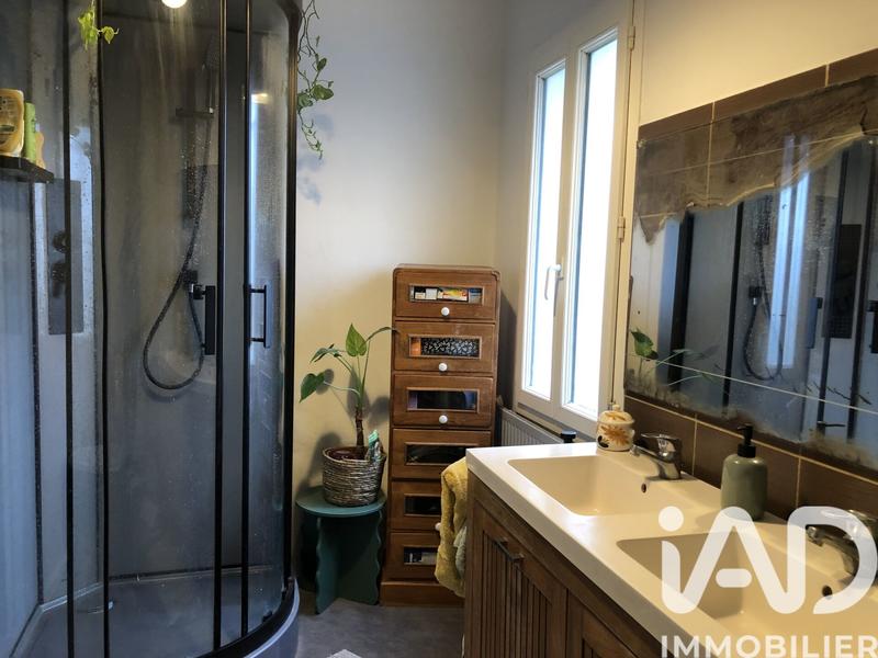 Maison - 81 m² - 4 pièces