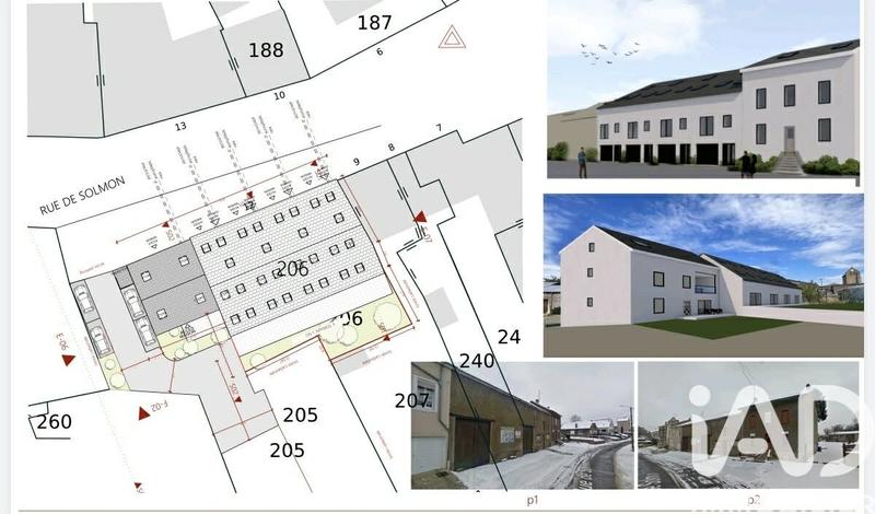 Maison - 150 m² - 5 pièces