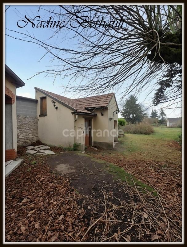 Maison - 152 m² - 7 pièces