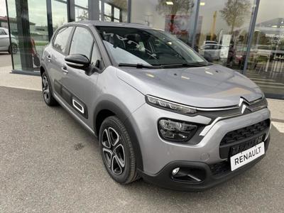 Citroën C3 PureTech 83 s&amp;S Bvm5 Feel Pack