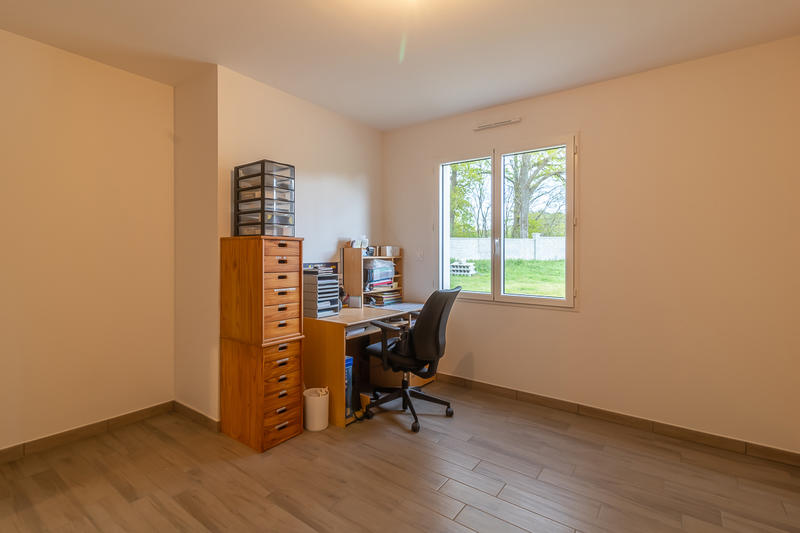 Maison - 136 m² - 5 pièces