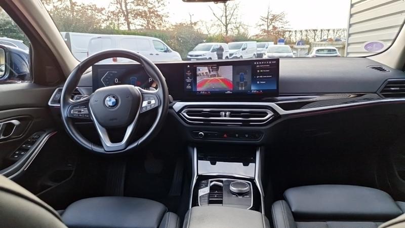 Bmw Série 3 G21 Lci Touring 318i 156 Ch Bva8 Business Design