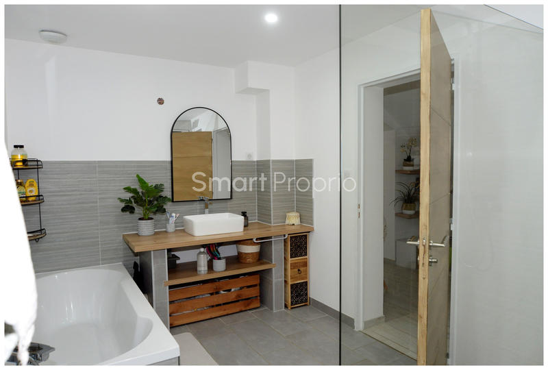 Maison - 119 m² - 5 pièces