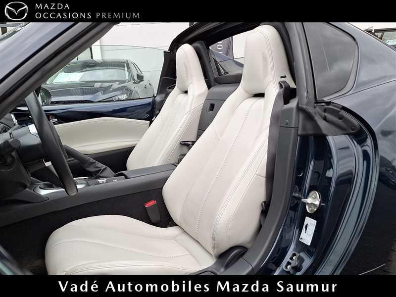 Mazda Mx-5 Rf Skyactiv-G Evap 184ch Bm6 Seiza Edition