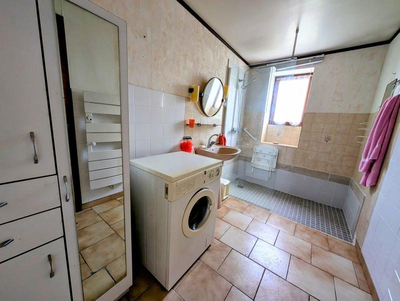 Maison - 107 m² - 5 pièces